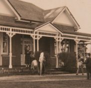 Inala started in an elegant old home in Cherrybrook in 1958